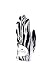 Glove It Women's Zebra Golf Glove (Medium, Left Hand)