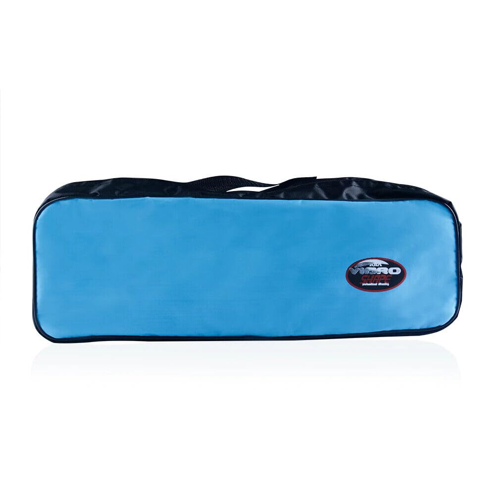 Vibro Shape, ceinture de massage, convient pour le ventre, les jambes, les cuisses, les abdominaux, vibrants, minceur, fonction sauna, 5 vitesses, avec télécommande