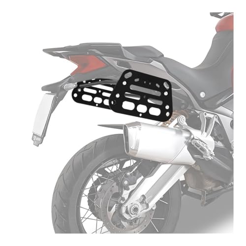 Porte-bagages latéraux Multistrada 1200 1260 anti vibration - 7