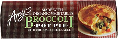 Amy'S Pot Pie Broccoli Cheese thumb #7