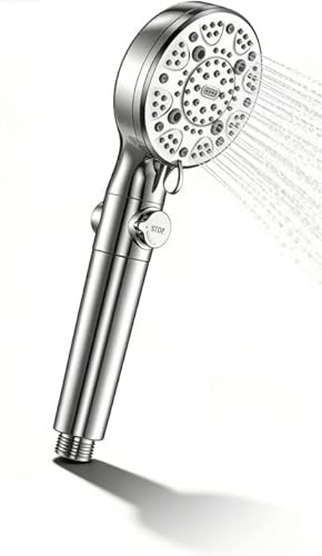 �V�����[�w�b�h 9�i�K���[�h �}�C�N���i�m�o�u�� | ���f�����t�B���^�[3�{�t���Ŕ��ɗD���� | �ȒP3�b��t�E�����������E�[���̌݊��� 004