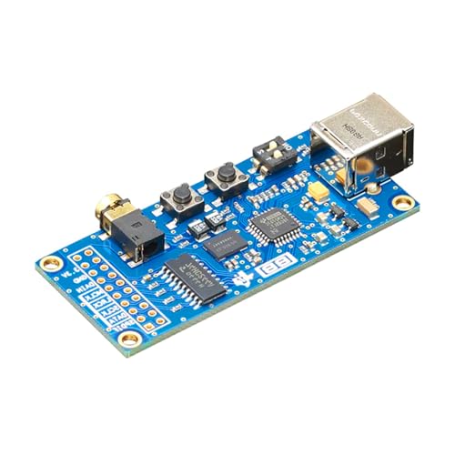 PCM2707C module convertisseur USB I2S pour un son numérique sans distorsion