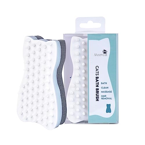Mooncat Silicone Brush