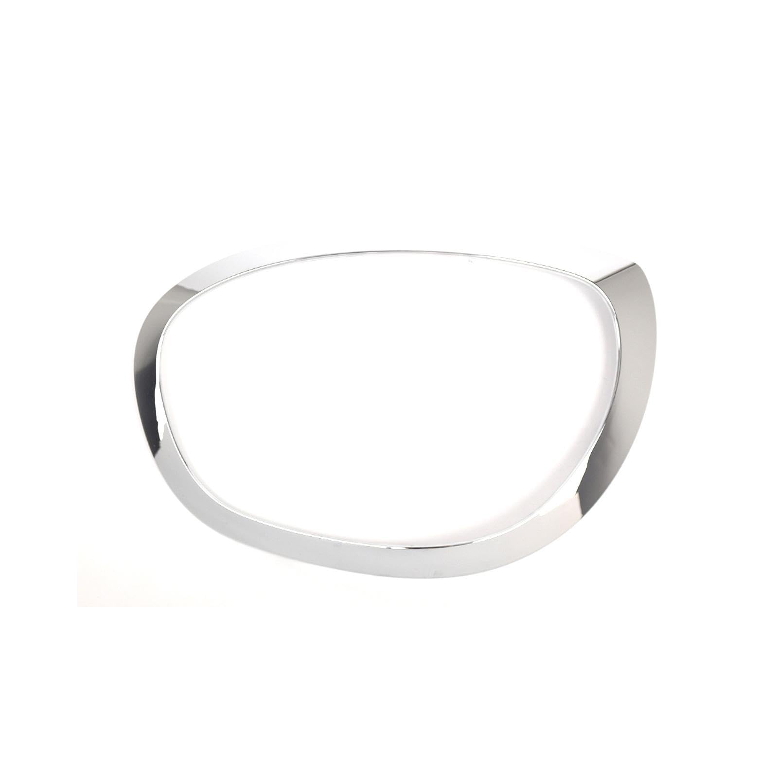 Embellecedor frontal izquierdo Qianly 51137388117 protector de PP para Countryman 8