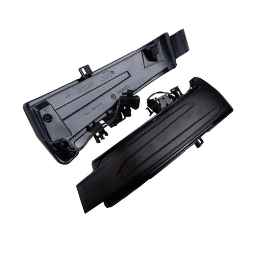 Luces indicadoras LED dinámicas Benz W204 W166 con efecto de barrido continuo