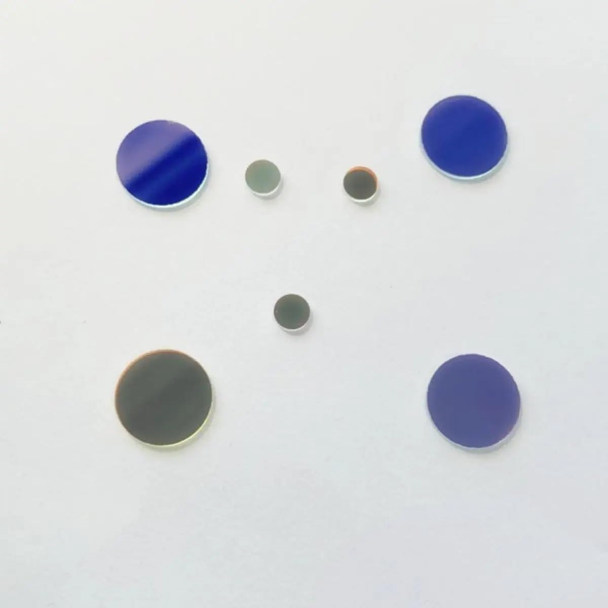 Cy5 Cy5.5 Channel Pcr Fluorescence Analysis Filter(620nm-12.7X1.0mm)