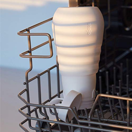 Stojo Collapsible Bottle | Reusable