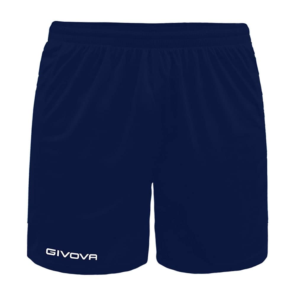 Givova, shorts givova one, blue, L