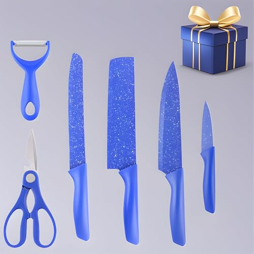 Générique Couteaux Pliabl,Couteau Pliant Damas VG10,Manche en Fibre de Carbone Légère,EDC Couteau Survie,Verrouillage Sécurisé,Idéal pour le Camping et Les Activités en Plein Air-JH