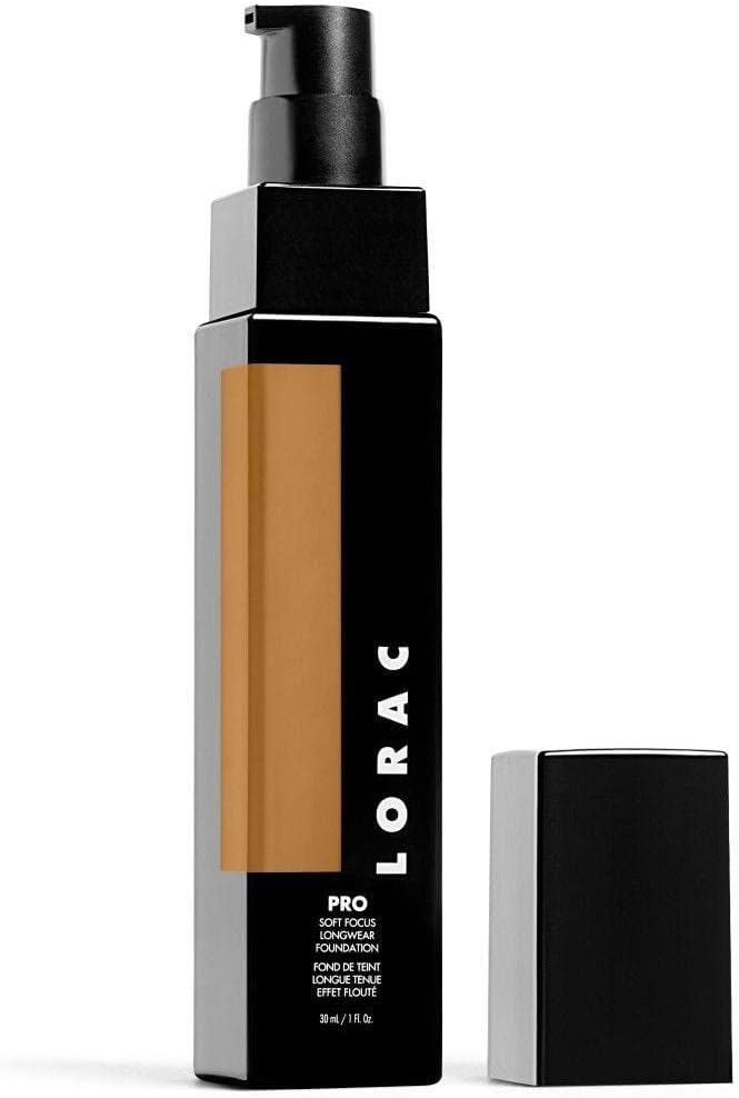 LORAC PRO Soft Focus Longwear Foundation