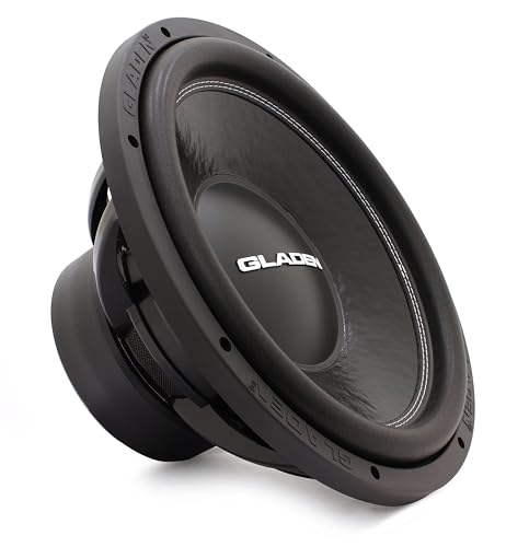 Gladen Sqx 15 38 cm Subwoofer