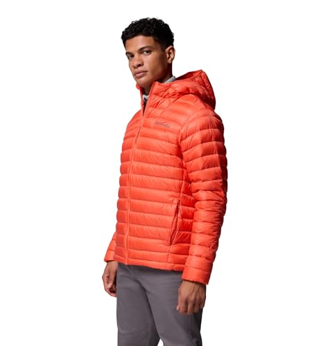 Image of Columbia Corelite Down Hooded Jacket