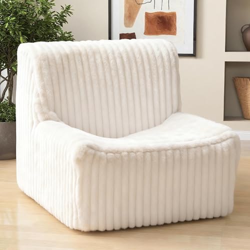 Trenda 32'' Boneless Chair, Super Comfy Bedroom Accent Chair, Sofa
