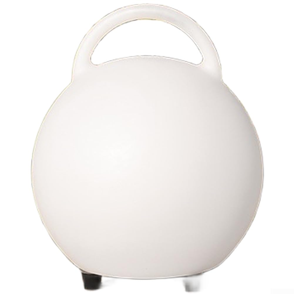 Luz LED para tienda de campaña portátil de 20 cm con control remoto
