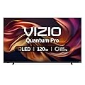 VIZIO 50-inch Quantum Pro 4K 120Hz QLED HDR10+ Smart TV with Dolby Vision, Active Full Array, 240Hz @ 1080p PC Gaming, WiFi 6E, Apple AirPlay, Chromecast Built-in, M50QXM-K01, 2023 Model