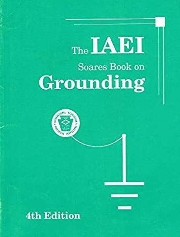 IAEI Soares Book on Grounding 1890659002 Book Cover