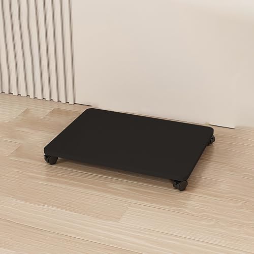 Vitrine pour jeux et CD meuble DVD noir d'angle design