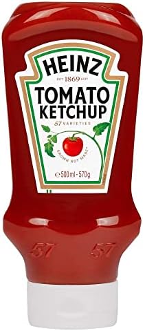 Heinz Tomato Ketchup 500 ml(570g)
