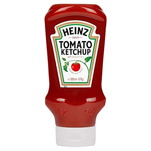Image of Heinz Sauce Ketchup Tomato 500ml