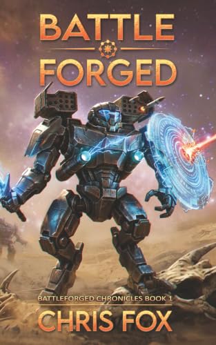 Cover of Battleforged