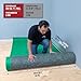 ROBERTS Super Felt Underlayment - 360 sq. ft. Roll - 60