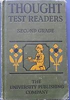 Thought test readers;: Second grade, B00089NJGA Book Cover