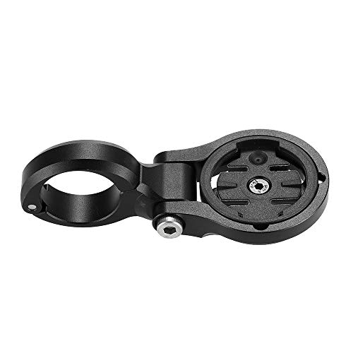 Suporte para computador de bicicleta, Romacci Suporte de haste de suporte para guiador TT/Aero de 22