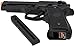 Evike Airsoft - CYMA AEP Full Auto Select Fire M9 Airsoft AEP Airsoft Pistol Package (Color: Black)