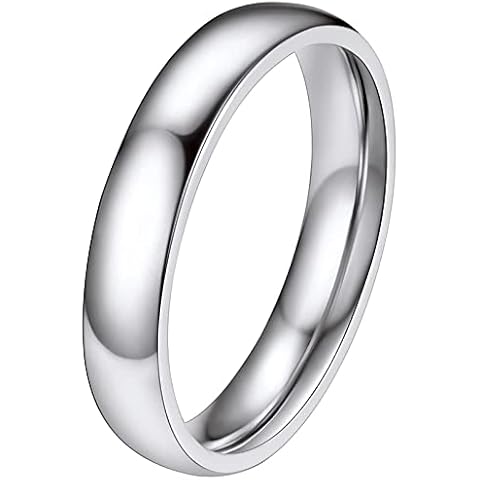 Bague Acier Inoxydable FaithHeart Cover