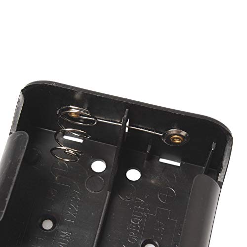 Argerrant 20 STKS draad gelode batterij brons nikkel houder case doos zonder deksel voor 2 X D grootte 3V batterijen… - Afbeelding 3