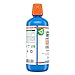 TheraBreath Fresh Breath Mouthwash, ICY Mint, Alcohol-Free, 1 Liter (33.8 fl oz)