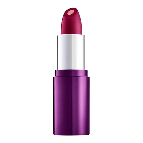 COVERGIRL Simply Ageless Moisture Renew Core - Lápiz labial Honest Berry, paquete de 1 unidad