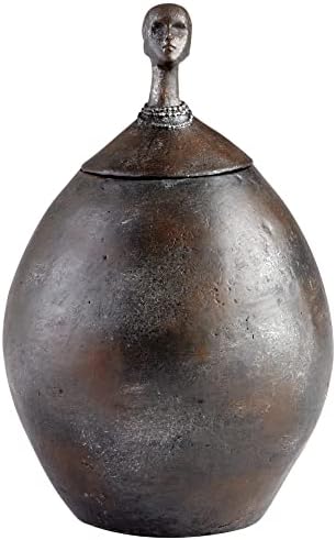 Cyan Design 06037 Keep Your Head Up Container, Large