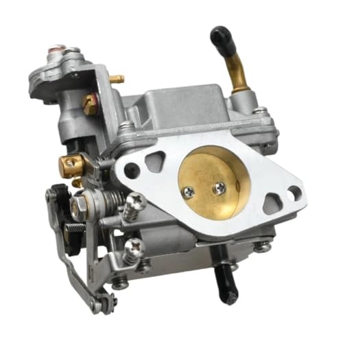 Carburateur hors-bord 4 temps 15HP contre les pannes de démarrage du bloc 3BJ-03100