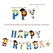 Cartoon Toy Birthday Banner And Garland - Decorative Items For Cartoon Story Party - Theme: Cowboys And Space Heroes - Reusable Party Banner - Indoor And Outdoor Decoration Items
