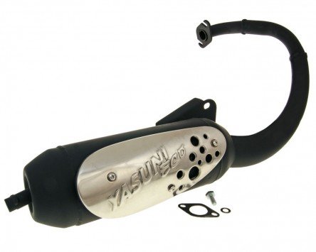 Pot d'échappement YASUNI Eco - Peugeot BUXY 50 -98