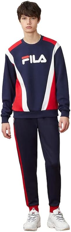 Suéteres de cuello redondo Juda para hombre