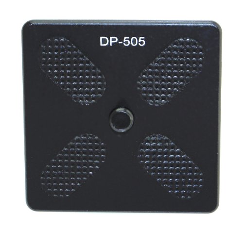 Desmond DP505 50mm Square QR Bi-Directional Camera Plate Arca Swiss Compatible