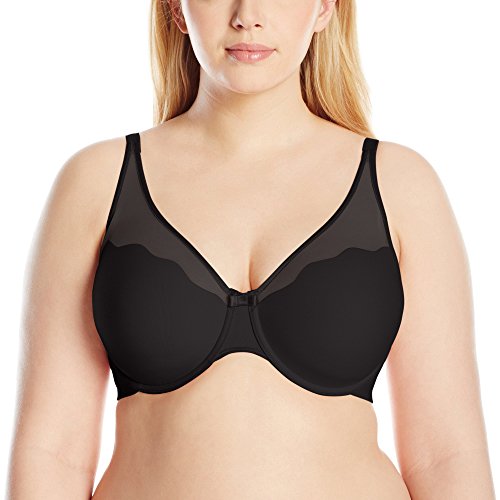 Bali Women's Sleek Desire Foam Underwire Bra