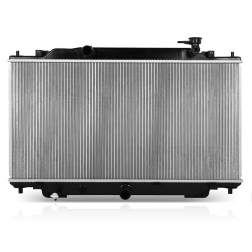 Image of SCITOO 13404 Engine Radiator for Mazda for 3 2014-2018 2.0L 2.5L