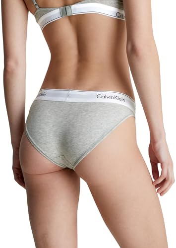 Culottes & slips Calvin Klein Jeans BIKINI 3PK X3 EU - vue 8