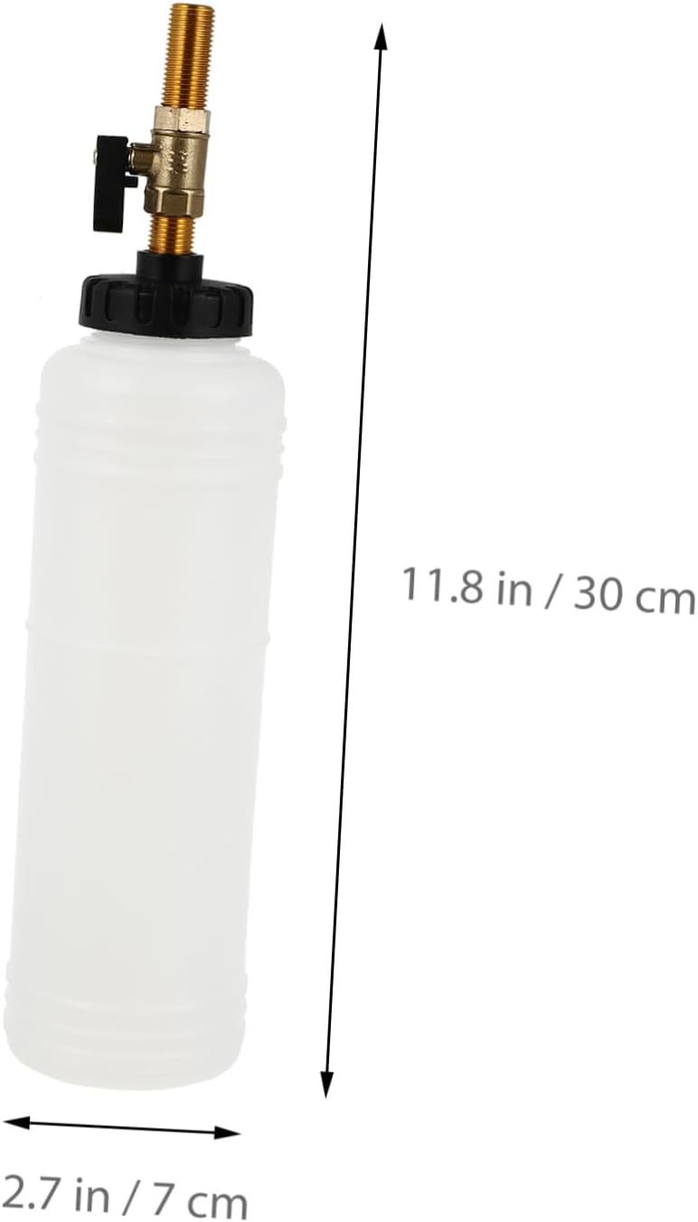 Automobile Brake Fluid Replacement Pump Automatic Compatible Vehicle Types Easy to Use for Brake Oil Maintenance