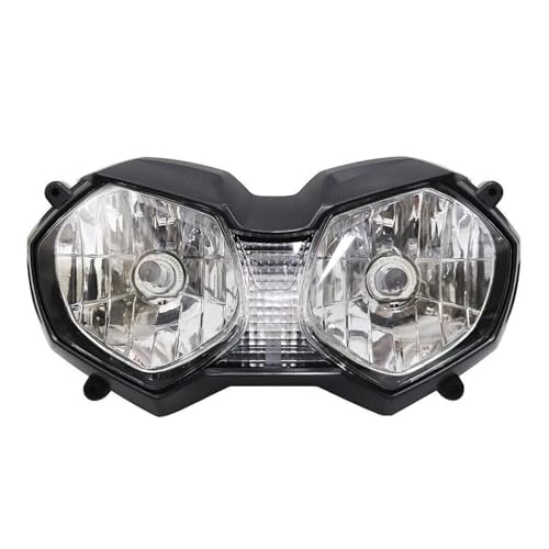 Phares avant de moto Triumph Tiger 800 puissance d'éclairage nocturne et visibilité accrue