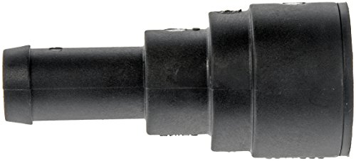 Dorman 800-409 Coolant Connector - Inlet/Outlet 3/4In. Tube X 5/8In. Hose Compatible With Select Models #TOP1