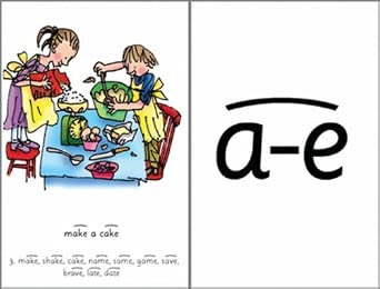 Read Write Inc. Phonics: A4 Speed Sounds Card Set 2 & 3 Single Pack by ...