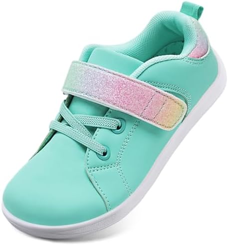IceUnicorn Kinder Barfussschuhe Barfußschuhe Jungen Mädchen Minimalistische Baby Sneaker Barfuß Hausschuhe rutschfest für Kindergarten und Kita