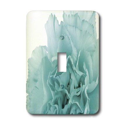 Interruptor de palanca 3dRose lsp_20614_1 con acabado artístico floral 3