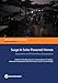 Produktbild Surge in Solar-Powered Homes: Experience in Off-Grid Rural Bangladesh (Directions in Development - Energy and Mining)