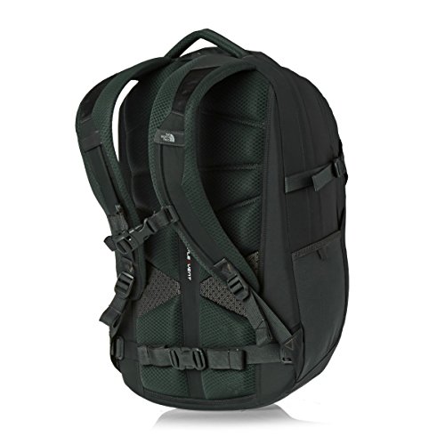 Image of THE NORTH FACE Unisex Borealis Borealis Backpack - Brick House Red /Acrylic Orange, One Size