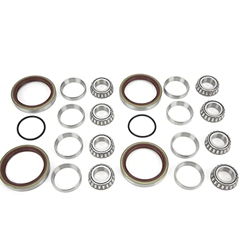 Reparación de Buje Delantera Sportsman Rodamientos de Rueda Metal con Sellos 3554509